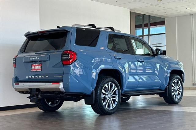 new 2025 Toyota 4Runner car, priced at $69,868