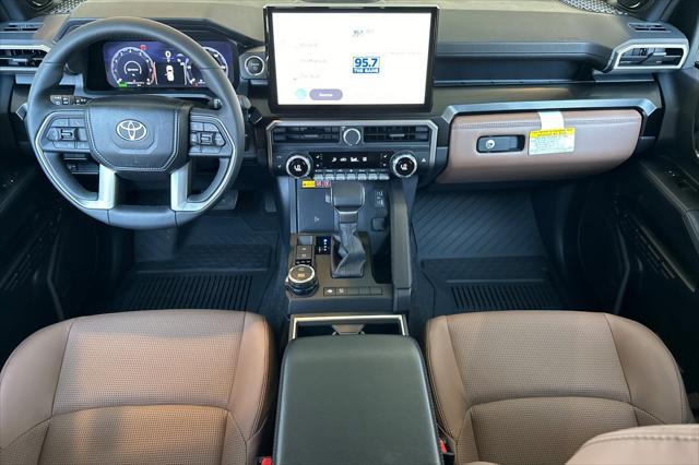 new 2025 Toyota 4Runner car, priced at $69,868