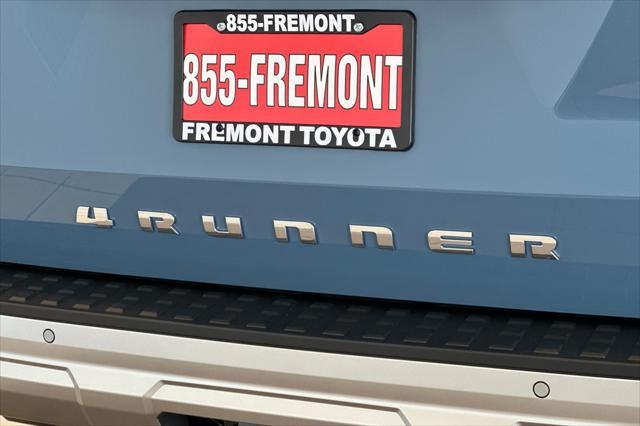 new 2025 Toyota 4Runner car, priced at $69,868