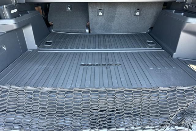 new 2025 Toyota 4Runner car, priced at $69,868