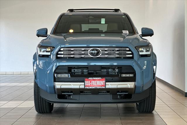 new 2025 Toyota 4Runner car, priced at $69,868
