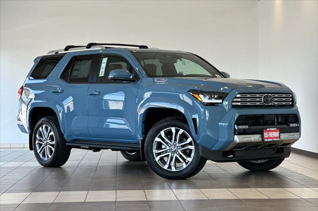 new 2025 Toyota 4Runner car, priced at $69,868