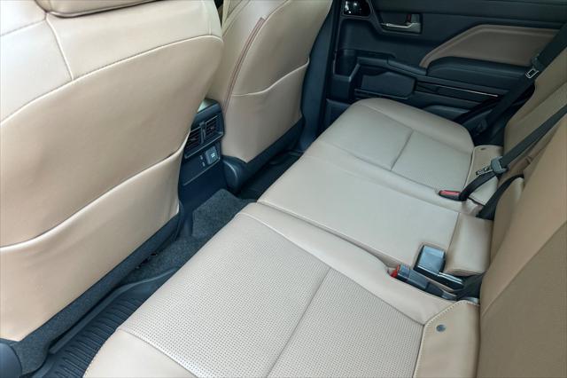 new 2025 Toyota 4Runner car, priced at $69,868
