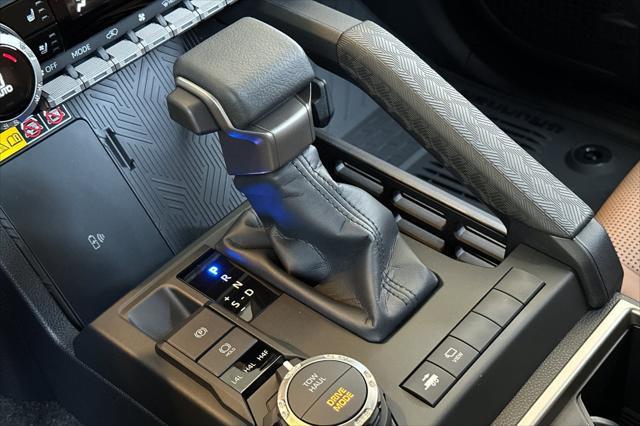 new 2025 Toyota 4Runner car, priced at $69,868