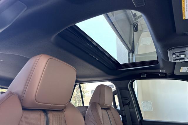 new 2025 Toyota 4Runner car, priced at $69,868
