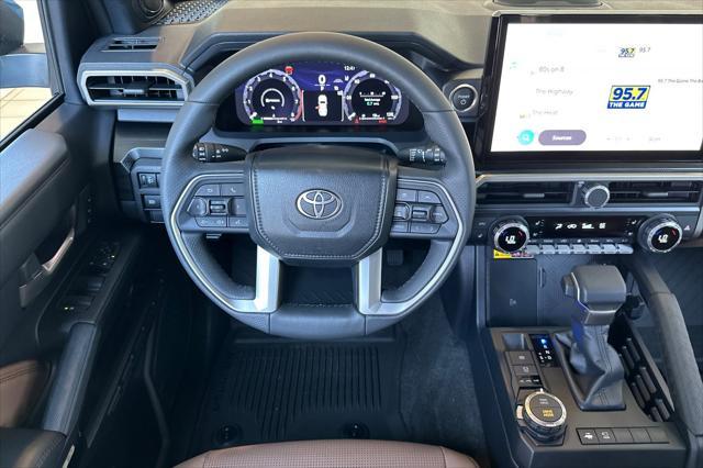 new 2025 Toyota 4Runner car, priced at $69,868