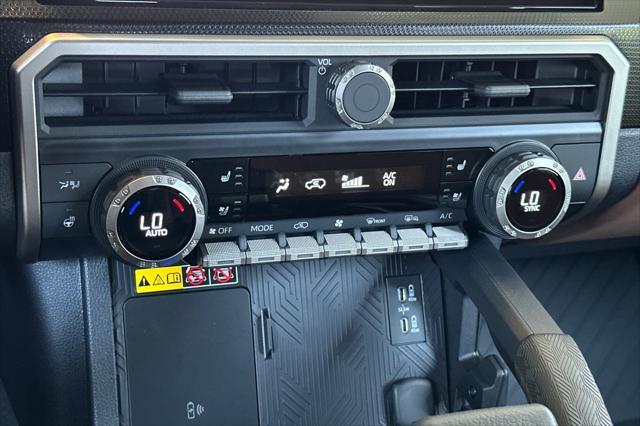 new 2025 Toyota 4Runner car, priced at $69,868