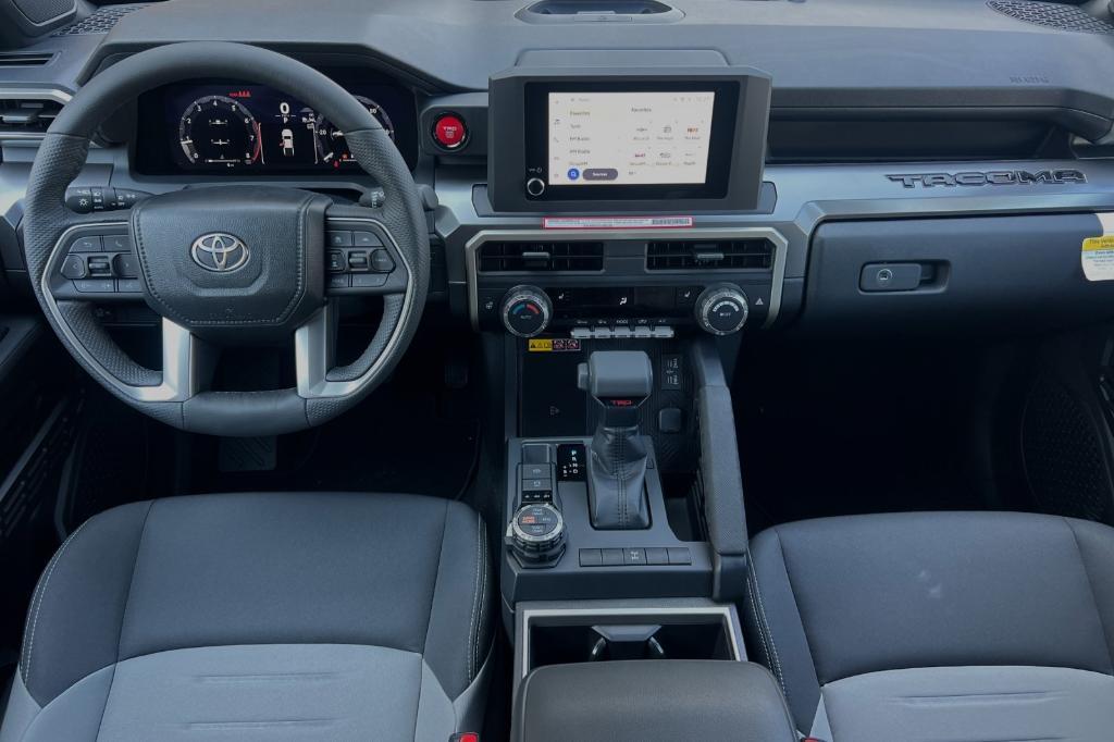 new 2024 Toyota Tacoma car, priced at $52,290