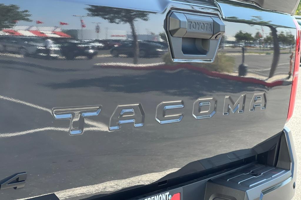 new 2024 Toyota Tacoma car, priced at $52,290