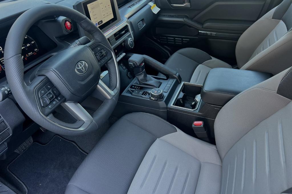 new 2024 Toyota Tacoma car, priced at $52,290