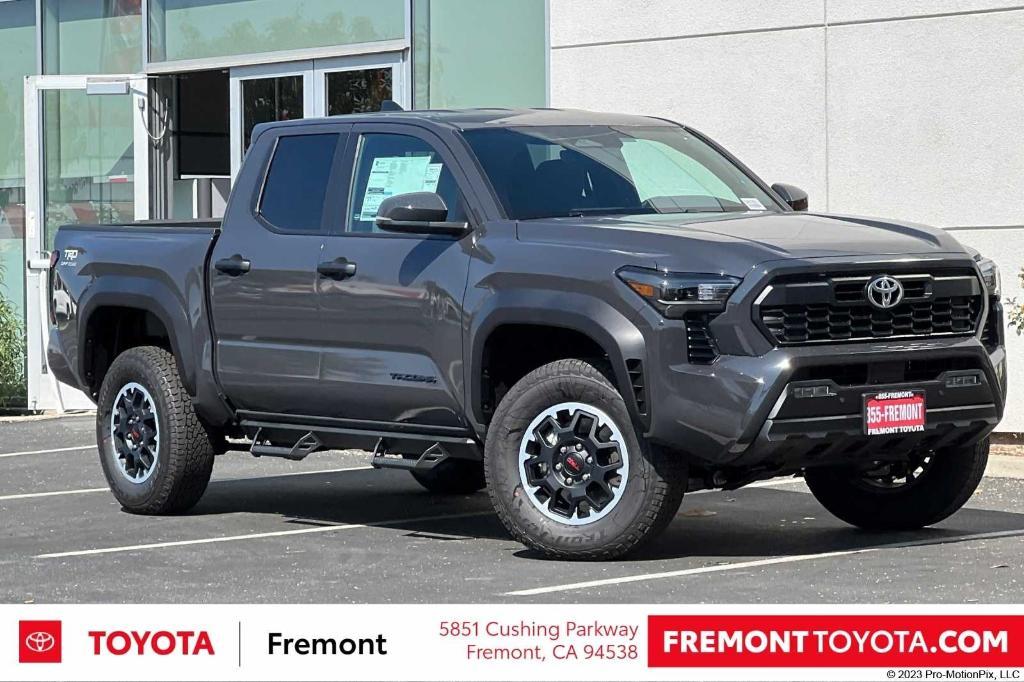 new 2024 Toyota Tacoma car, priced at $52,290