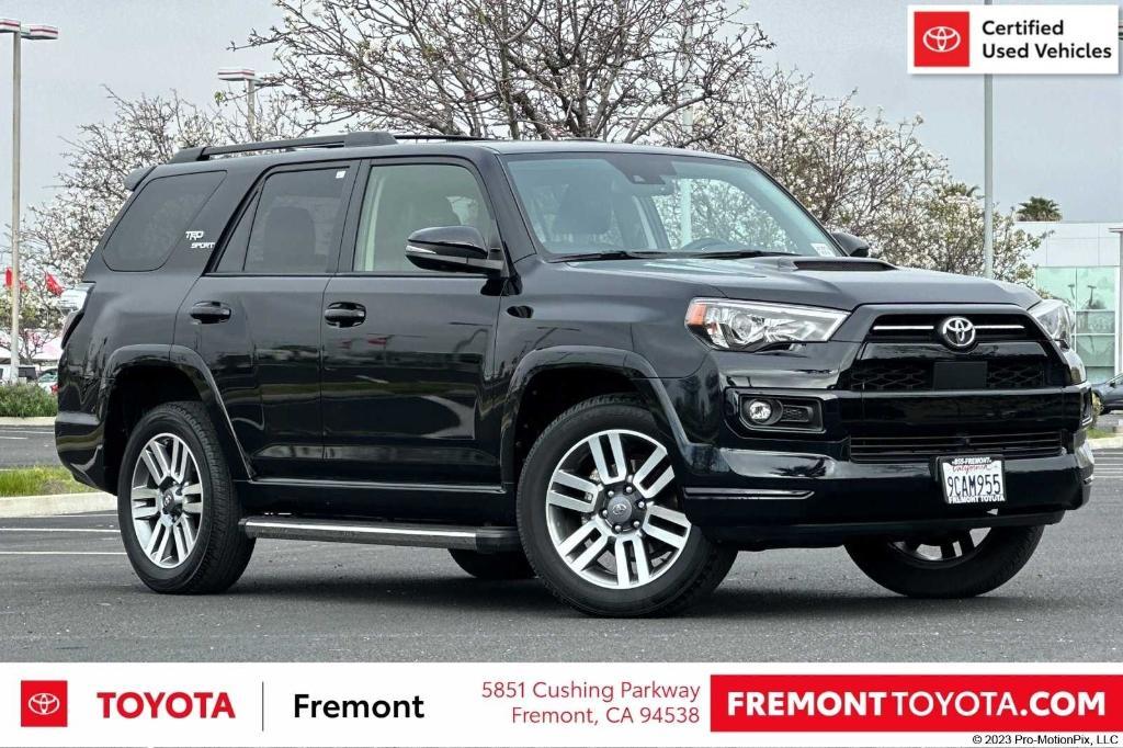 used 2022 Toyota 4Runner car, priced at $39,891