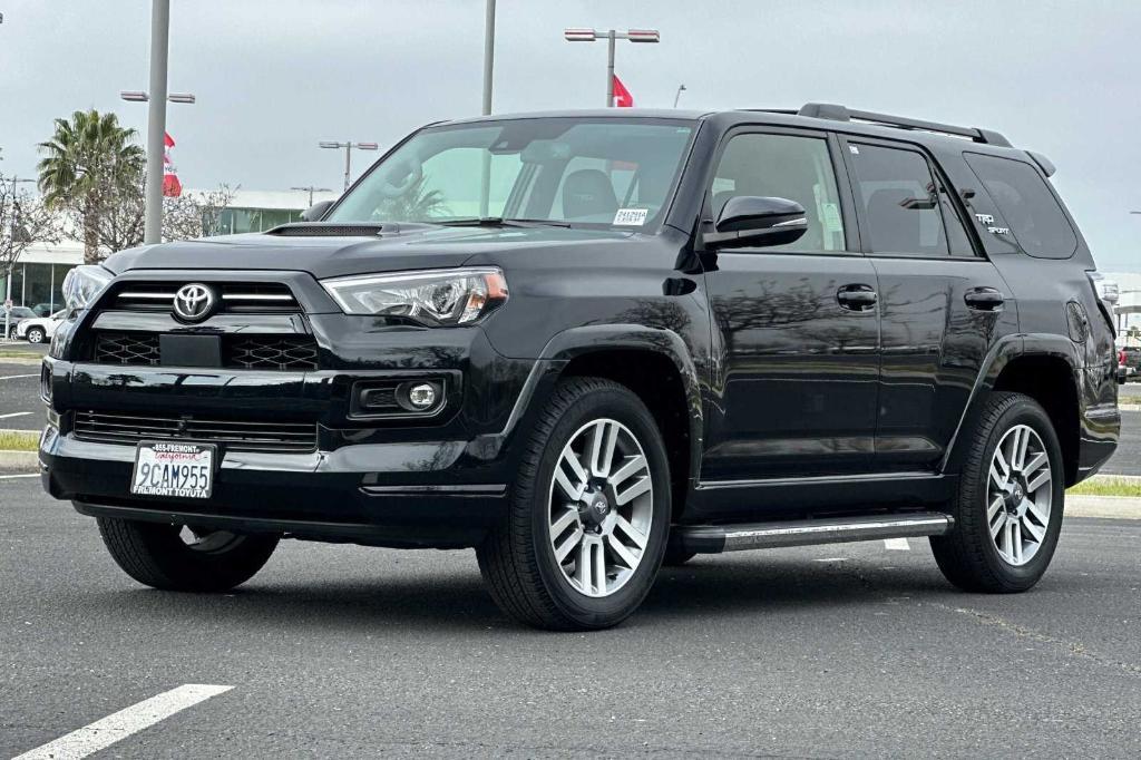 used 2022 Toyota 4Runner car, priced at $41,991