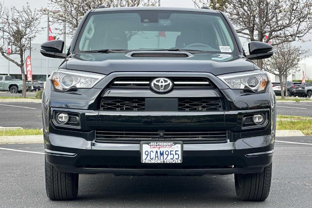 used 2022 Toyota 4Runner car, priced at $41,991