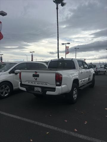 used 2021 Toyota Tacoma car, priced at $32,991