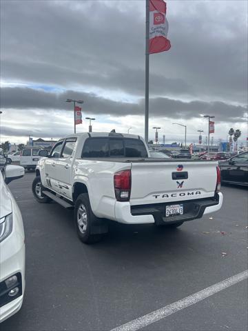 used 2021 Toyota Tacoma car, priced at $32,991