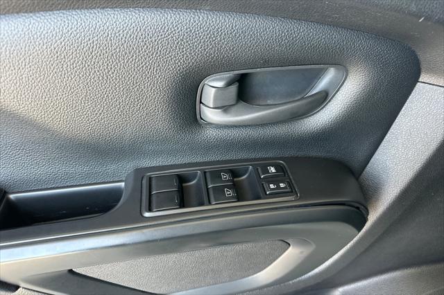 used 2023 Nissan Titan car, priced at $30,981