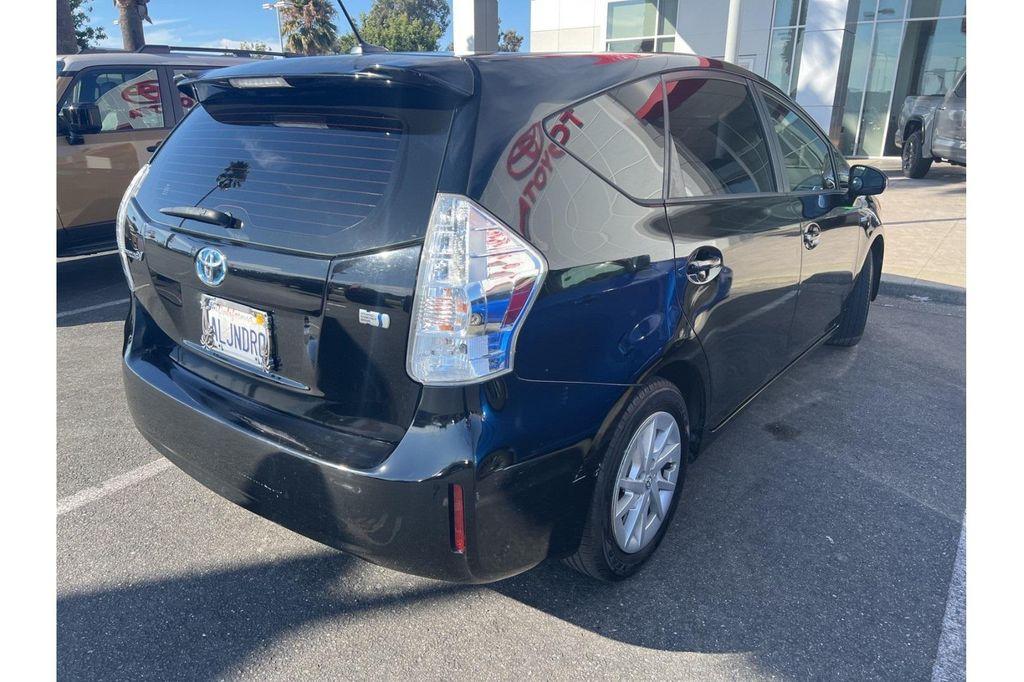 used 2013 Toyota Prius v car, priced at $12,988