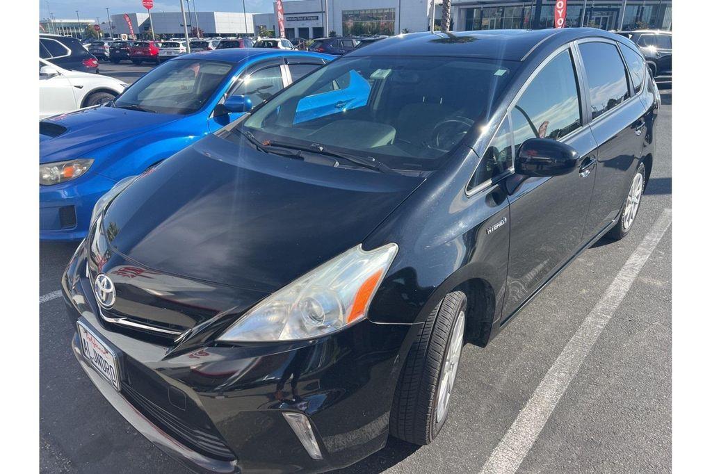 used 2013 Toyota Prius v car, priced at $12,988