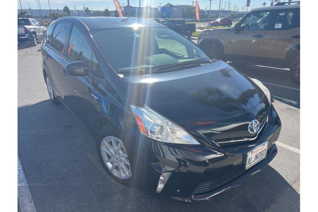 used 2013 Toyota Prius v car, priced at $12,988