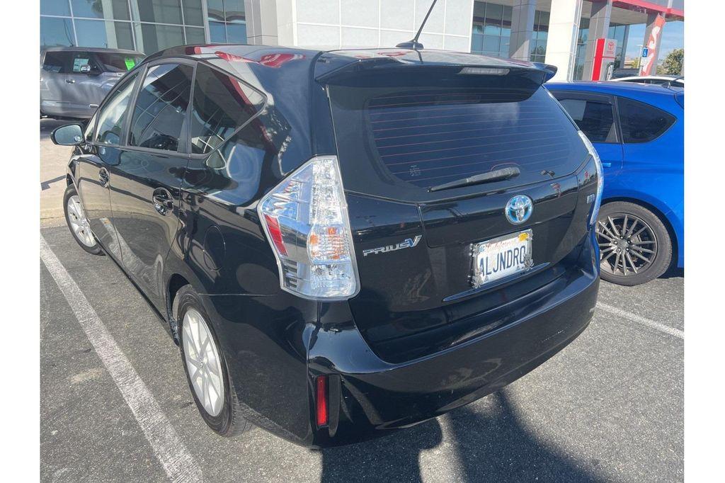used 2013 Toyota Prius v car, priced at $12,988