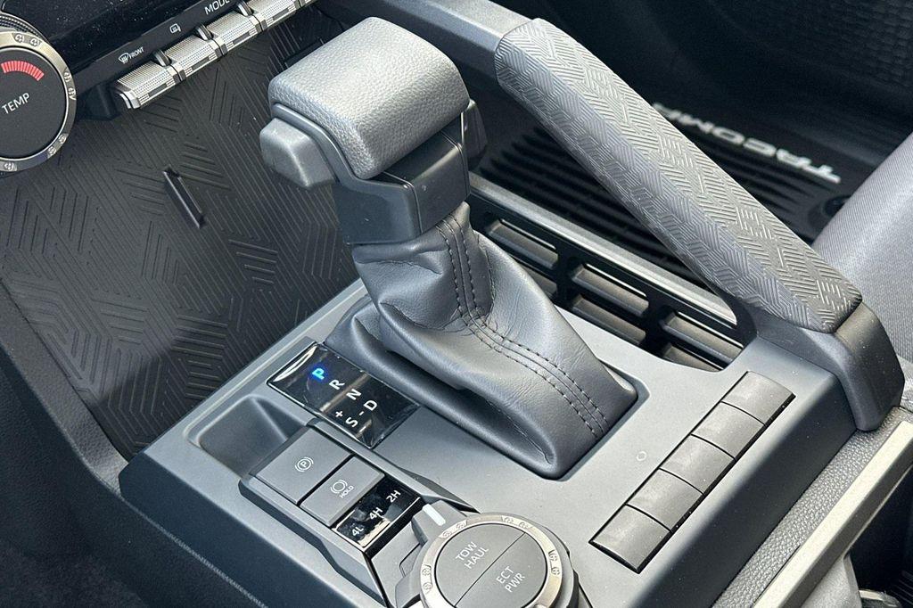 new 2025 Toyota Tacoma car, priced at $42,784