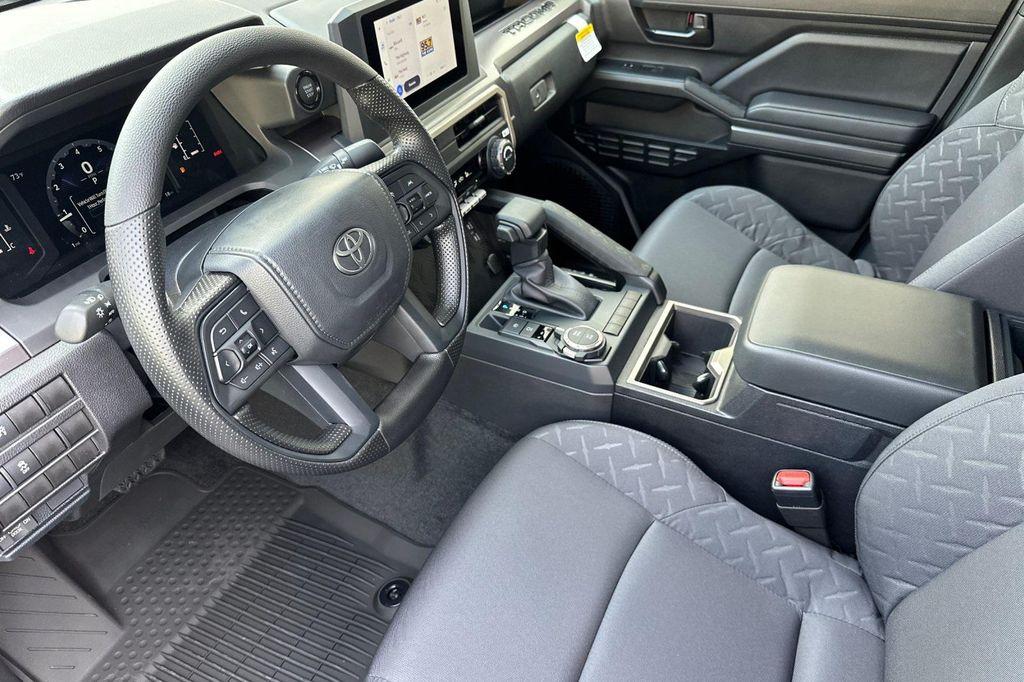 new 2025 Toyota Tacoma car, priced at $42,784