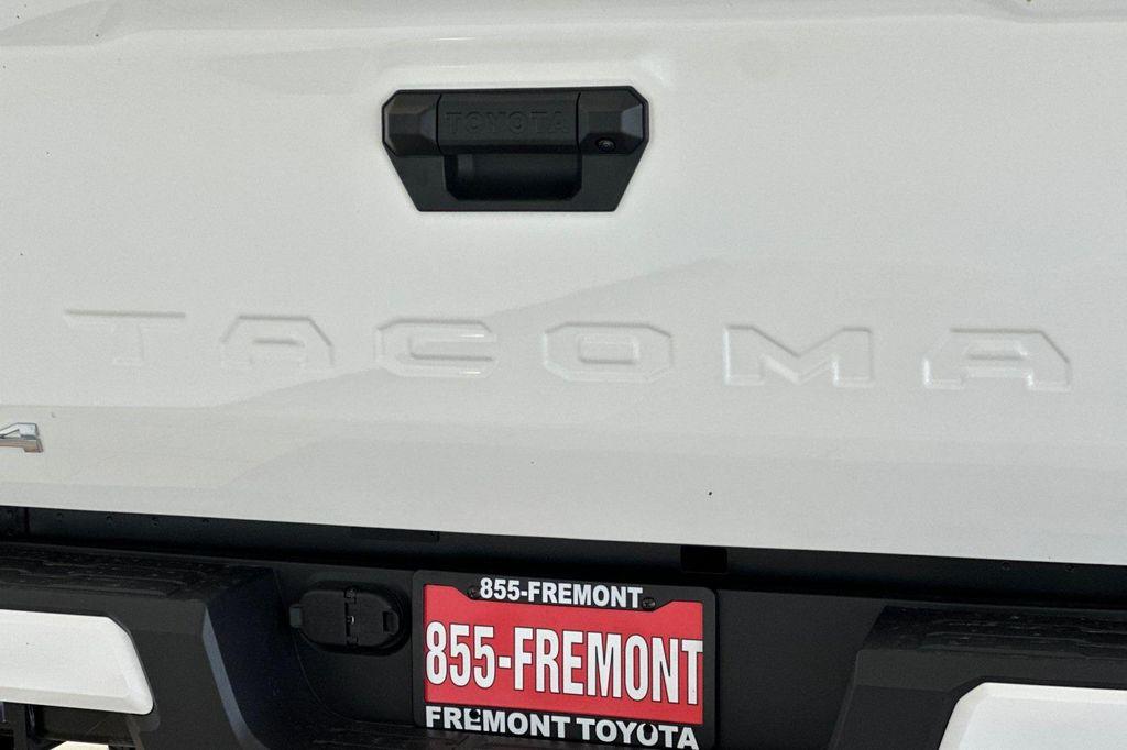 new 2025 Toyota Tacoma car, priced at $42,784