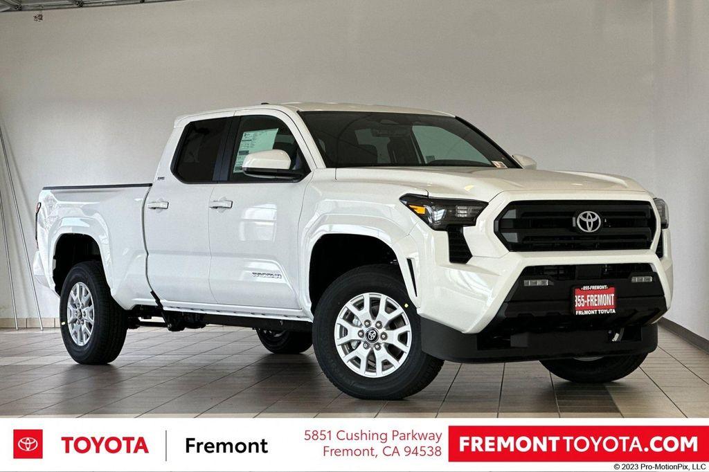 new 2025 Toyota Tacoma car, priced at $42,784