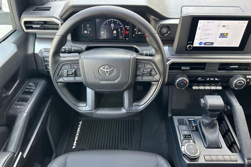 new 2025 Toyota Tacoma car, priced at $42,784