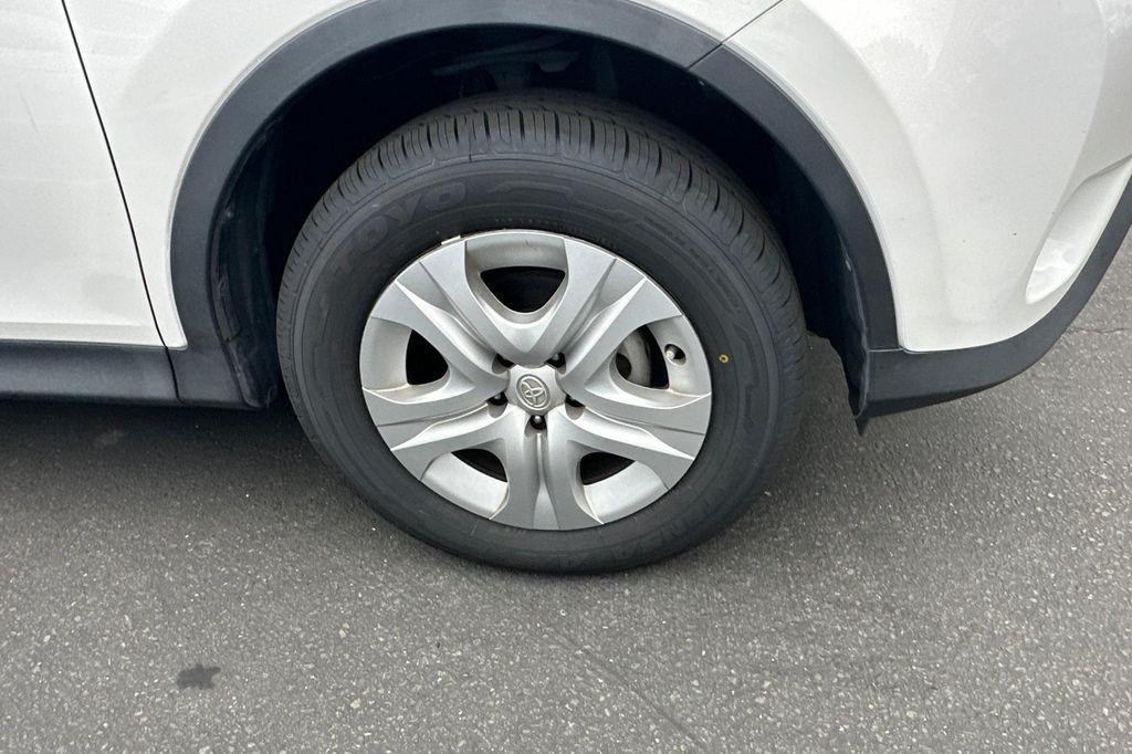 used 2015 Toyota RAV4 car, priced at $13,771
