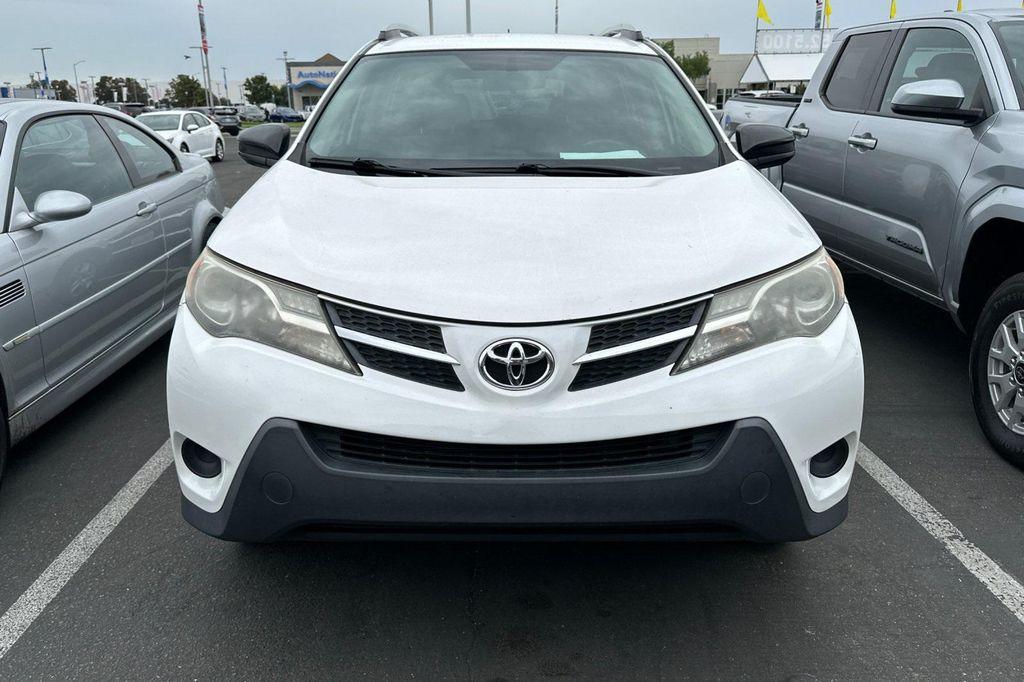 used 2015 Toyota RAV4 car, priced at $13,771