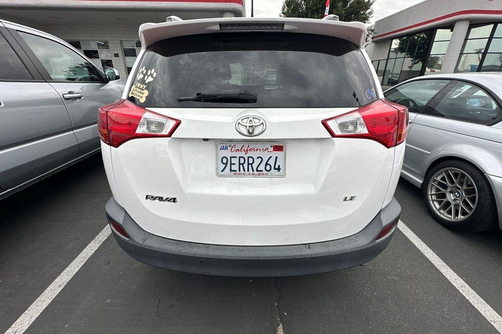 used 2015 Toyota RAV4 car, priced at $13,771