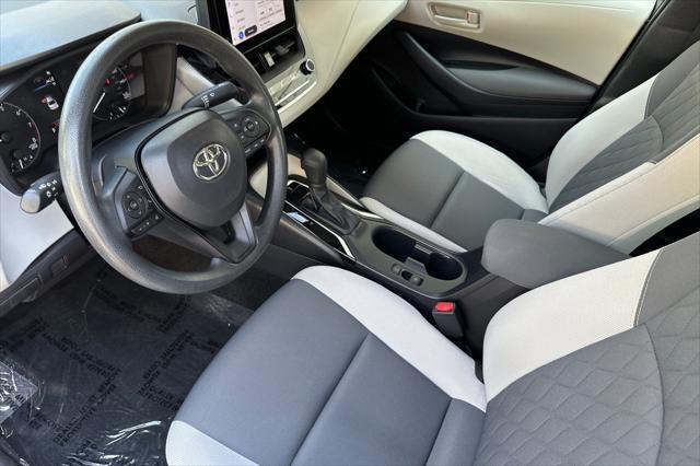 used 2023 Toyota Corolla car, priced at $22,981