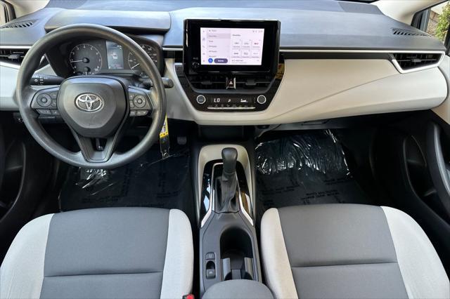 used 2023 Toyota Corolla car, priced at $22,981
