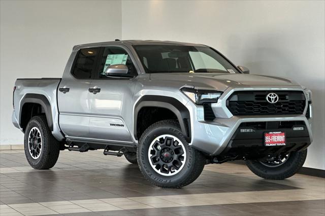 new 2024 Toyota Tacoma car, priced at $47,357