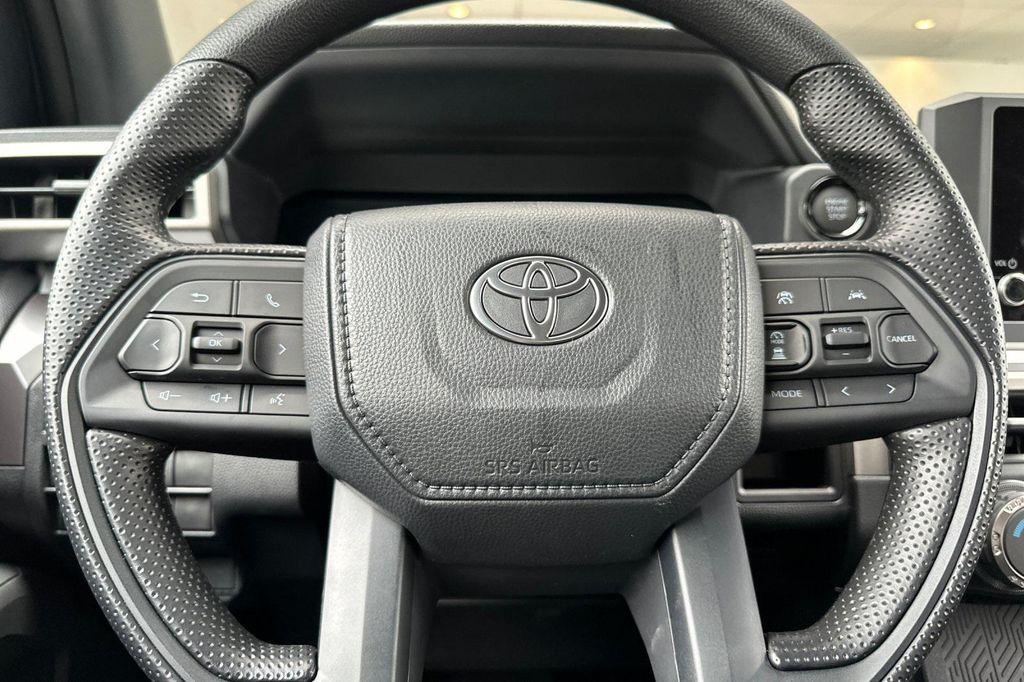 new 2025 Toyota Tacoma car, priced at $37,145