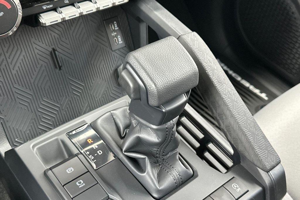 new 2025 Toyota Tacoma car, priced at $37,145
