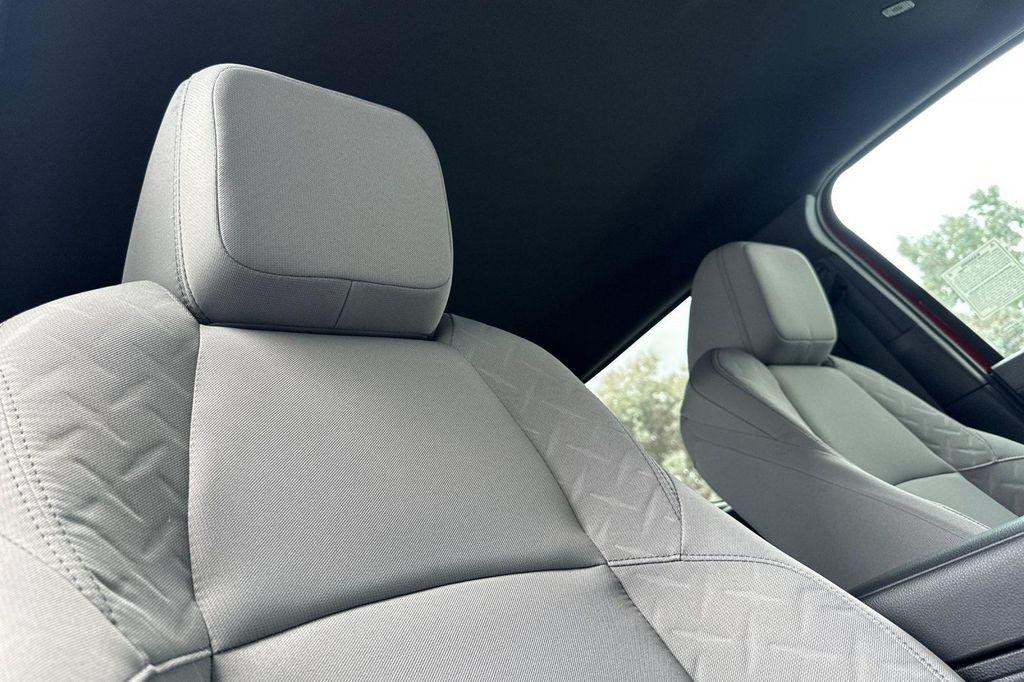 new 2025 Toyota Tacoma car, priced at $37,145