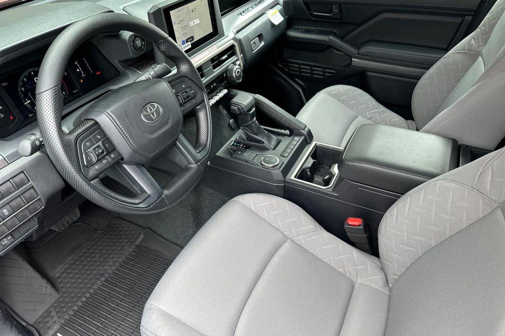 new 2025 Toyota Tacoma car, priced at $37,145