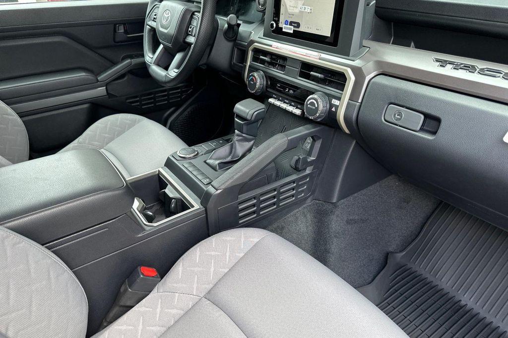 new 2025 Toyota Tacoma car, priced at $37,145