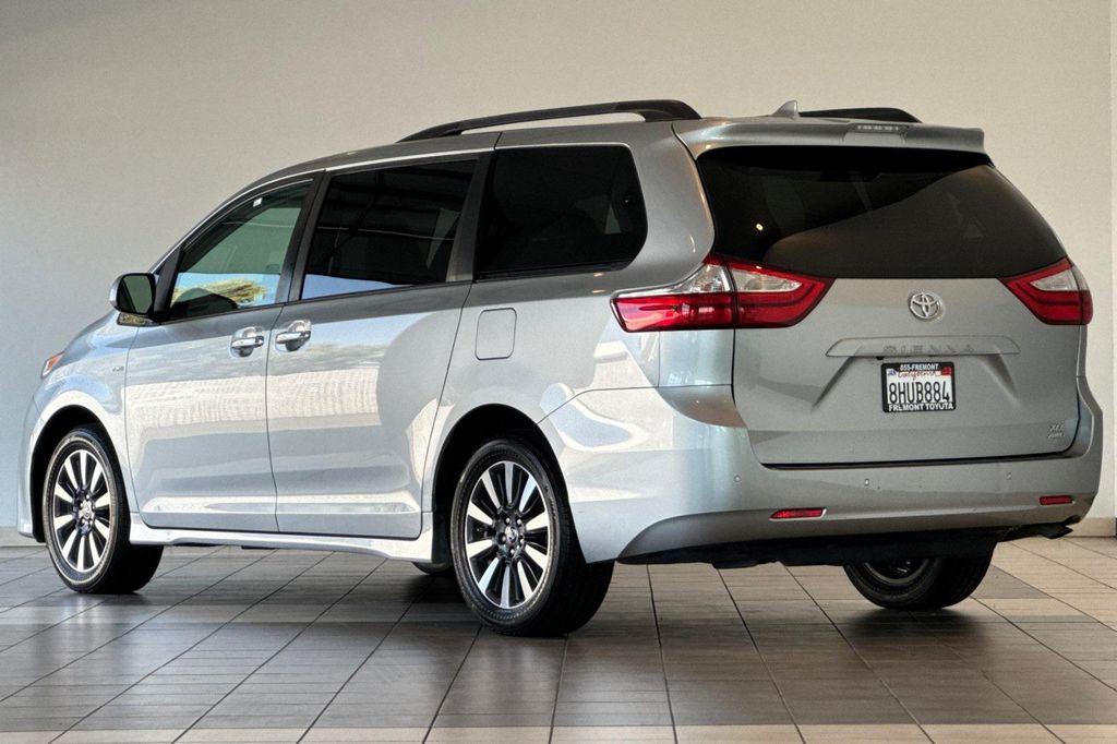 used 2019 Toyota Sienna car, priced at $33,727