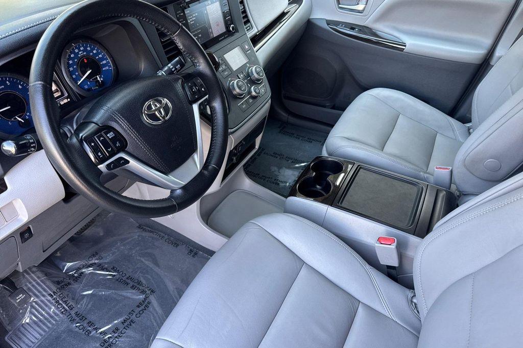 used 2019 Toyota Sienna car, priced at $33,727