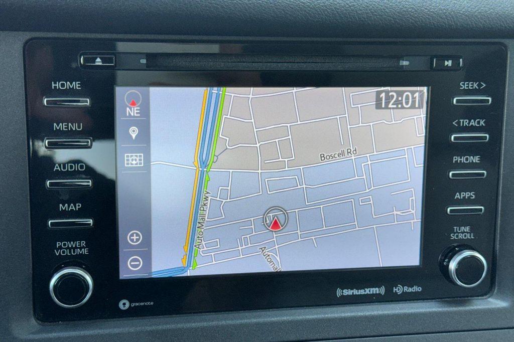 used 2019 Toyota Sienna car, priced at $33,727