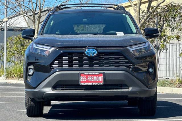 new 2024 Toyota RAV4 Hybrid car, priced at $42,390