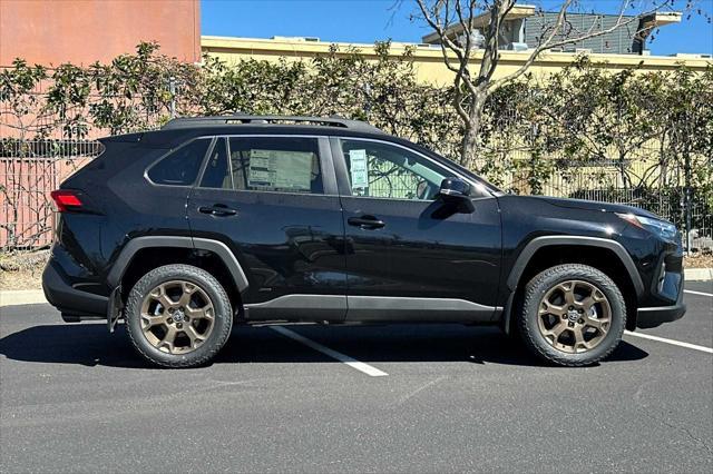 new 2024 Toyota RAV4 Hybrid car, priced at $42,390