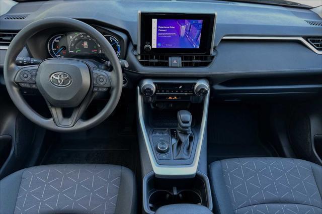 new 2024 Toyota RAV4 Hybrid car, priced at $42,390