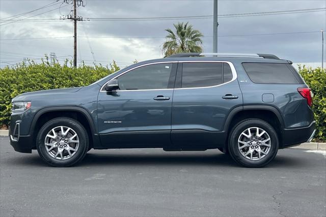 used 2020 GMC Acadia car, priced at $25,981