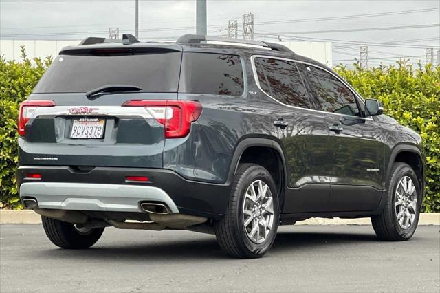 used 2020 GMC Acadia car, priced at $25,981