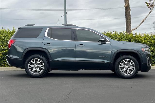 used 2020 GMC Acadia car, priced at $25,981